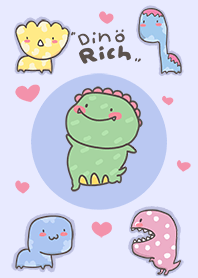 ไดโนริช 11 (โชคดี มีทรัพย์)