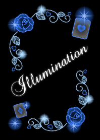 llumination-BlueRose2-