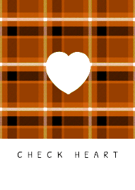 Check Heart Theme -28