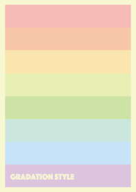 Gradation Style (Unique 69)