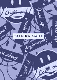 TALKING SMILE THEME 187