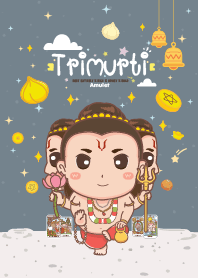 Trimurti : Debt Entirely&Rich VIII
