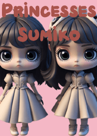 Princesses Sumiko -Hana & Kanna