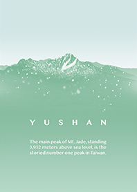 Yushan. color17. Morandi apple green