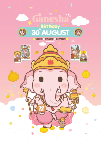 Ganesha x August 30 Birthday