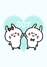 -LOVELY COUPLE THEME- BOY / No.6