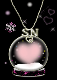 initial.32 S&N(Snow Globe)