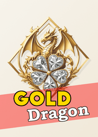 Luxury Golden Dragon 40