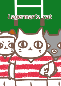 Lagerman's cat!