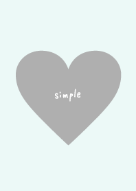 Simple Adult Heart13 from Japan