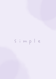 Watercolor 2/blue purple