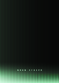 NEON STRIPE GREEN J