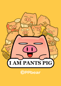 I am Pants Pig