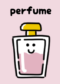 Cute perfume theme