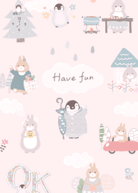 Scandinavian taste pink10_2