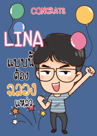 LINA Congrats_S V04 e