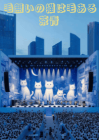 Meow's concert8_b-Hairless Cat has FurJP