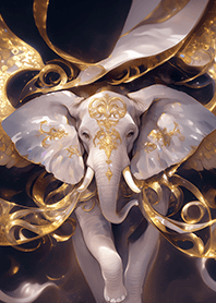 Super Cute Elephant-4