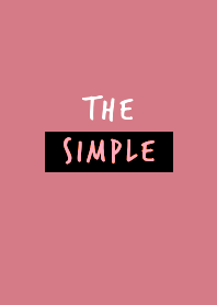 THE SIMPLE THEME /86