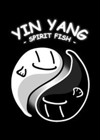 YIN YANG - SPIRIT FISH