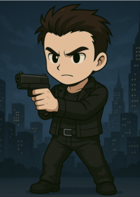 I'm Spy boy