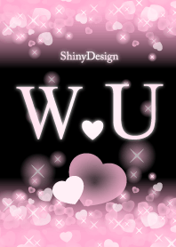 W&U -Attract luck-PinkHearts