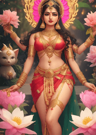 Goddess Lakshmi v.1