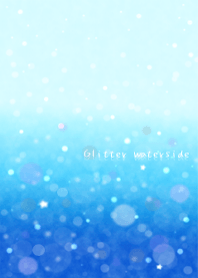 Glitter waterside