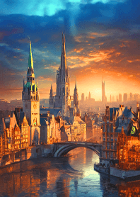 Fantasy landscape38_JP