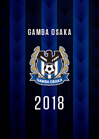 GAMBA OSAKA 2018