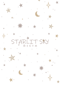 SIMPLE STARLIT SKY - MEKYM - 9