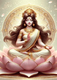 Wealth and Prosperity (Lakshmi) 035
