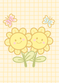 Shine Bright like a sunflower