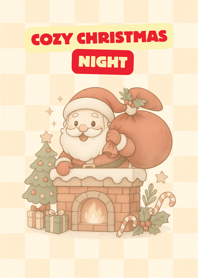 Cozy Christmas Night 2