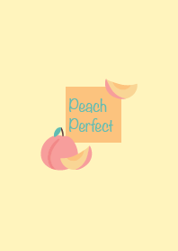 Peach Perfect