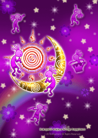 Kokopelli always brings happiness 12