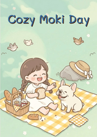 Cozy Moki Day