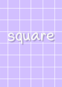 Square - Cute Theme 2