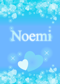 Noemi-economic fortune-BlueHeart-name