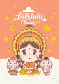 Thursday Lakshmi&Ganesha : Business