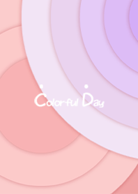 Colorful Day (XT_544)