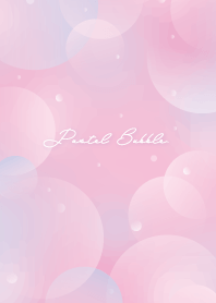 Pastel Bubble