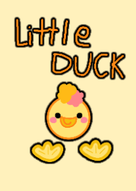 little ducks