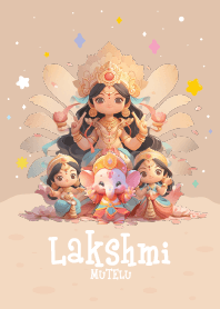 Lakshmi x Ganesha Job 18