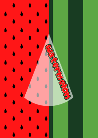 すいか #fresh