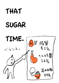 バランスのいい食事