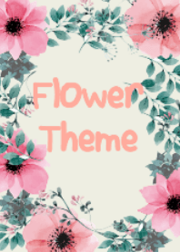Flower theme "New"