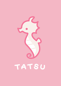 ♡ゆるかわいい♡タツノオトシゴ