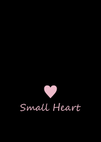 Small Heart *MilkyPink*