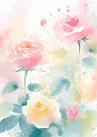 Beautiful rose flower(R4832)